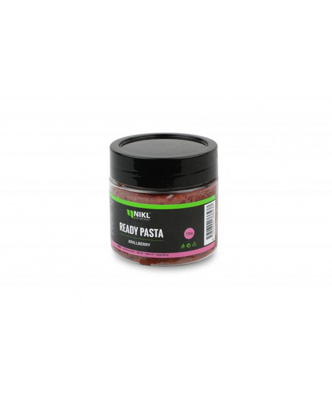 Nikl Ready pasta Krill Berry 150g