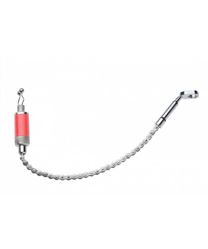 Hanger Hardcore Stainless - červený