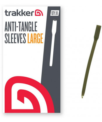 Trakker Převlek Anti Tangle Sleeve 10ks