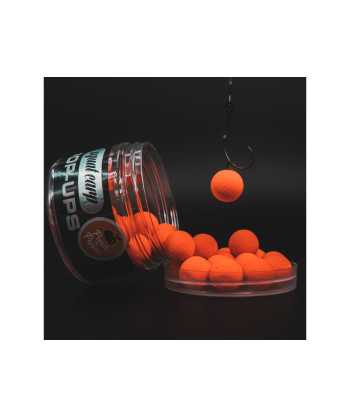 Squat Carp Pop Up Peach & Pepper 16mm 60g