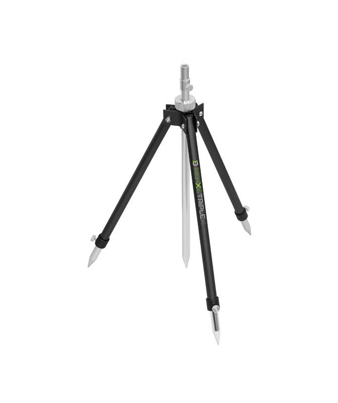 Feederový stojan Delphin REAXE Triplex, 50-150cm