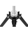 Feederový stojan Delphin REAXE Triplex, 50-150cm