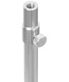 Feederový stojan Delphin REAXE Triplex, 50-150cm