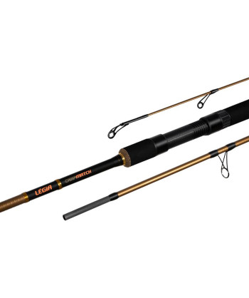 Delphin LEGIA CarpMATCH, 360cm/75g/3 díly