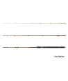 Delphin LEGIA CarpMATCH, 360cm/75g/3 díly