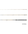Delphin LEGIA CarpMATCH, 360cm/75g/3 díly
