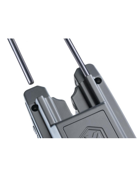 Sada hlásičů MCA Wireless 3+1