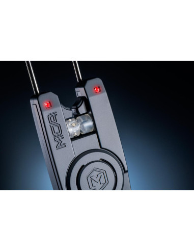 Sada hlásičů MCA Wireless 3+1