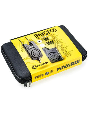 Sada hlásičů MCAWireless 2+1