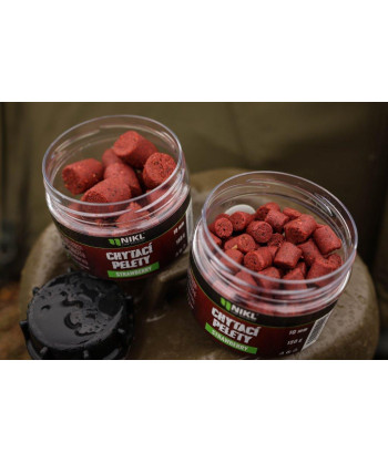 Nikl Chytací pelety Strawberry 150g