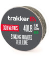 Trakker Kmenová šňůra Sinking Braid Reel Line 300m