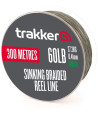 Trakker Kmenová šňůra Sinking Braid Reel Line 300m