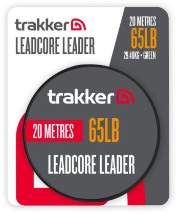 Trakker Olověná šňůrka Leadcore Leader 20m