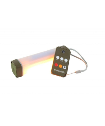 Trakker Světlo s ovladačem - Nitelife Bivvy Light Remote 150