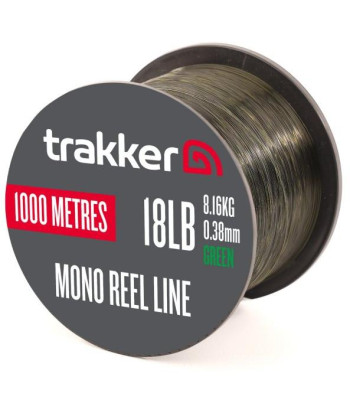 Trakker Vlasec Mono Reel Line 1000m