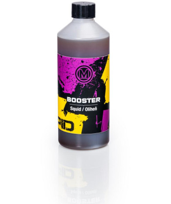 Rapid Booster - Monster & Halibut (500ml)