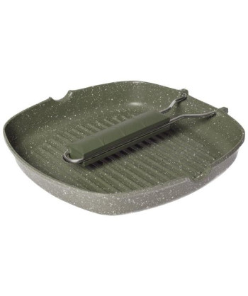 Trakker Pánev - Armolife Marble Griddle Pan