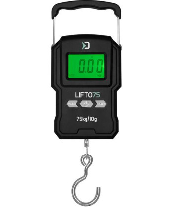 Digitální váha Delphin LIFTO 75 UC