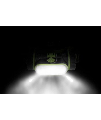 Čelová lampa Delphin XENON UC, 5W