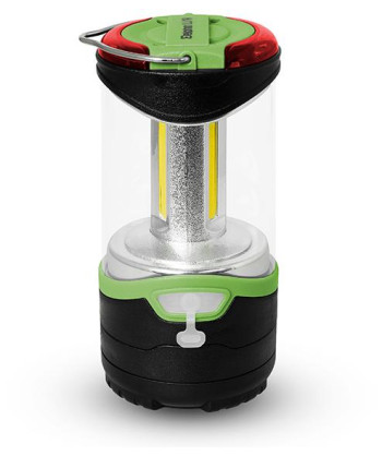 Kempingová lampa Delphin LUNA UC, 5W