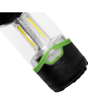 Kempingová lampa Delphin LUNA UC, 5W