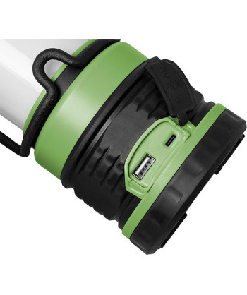 Kempingová lampa Delphin AURA UC, 8,5W
