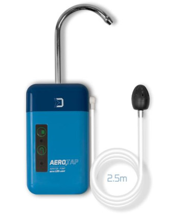 Multifunkční okysličovač Delphin AeroTAP UC 3in1
