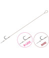 Návazec Delphin Proxi Sting / 6ks, 8cm / 0,10mm / B-LESS NO10 / Sting 5mm