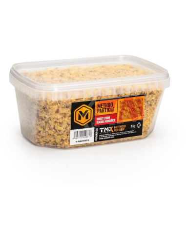 Method partikl - Sladká kukuřice (1kg)