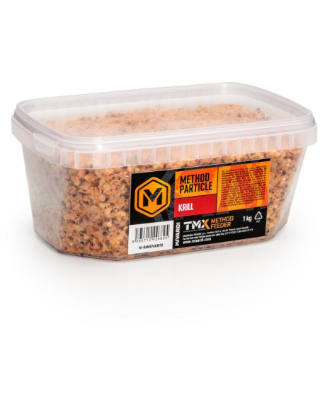 Method partikl - Krill (1kg)