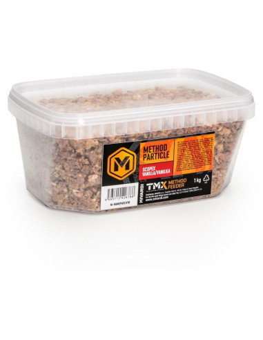 Method partikl - Scopex / Vanilka (1kg)
