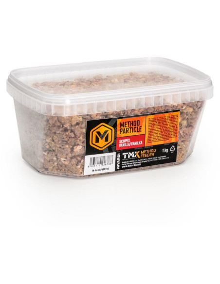Method partikl - Scopex / Vanilka (1kg)