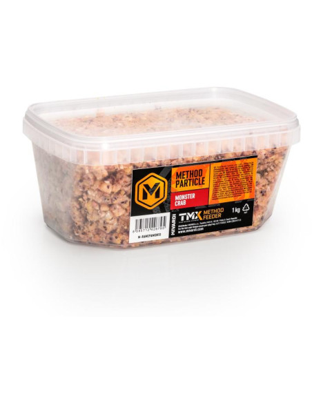 Method partikl - Monster crab (1kg)