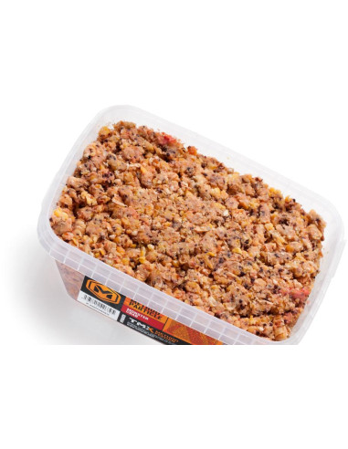 Method partikl - Monster crab (1kg)