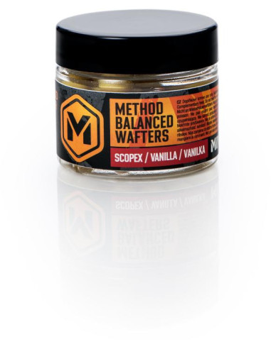 Method balanced wafters - Scopex / Vanilka (20g)
