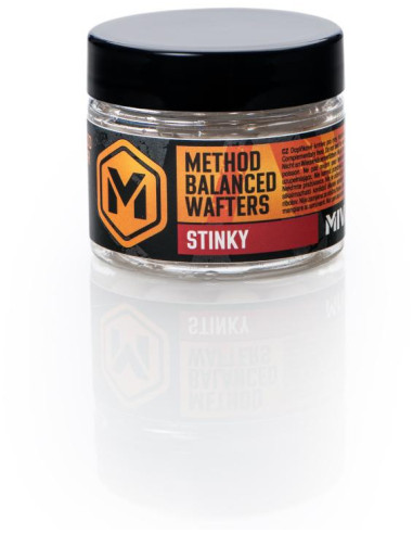 Method balanced wafters - Stinky (20g)