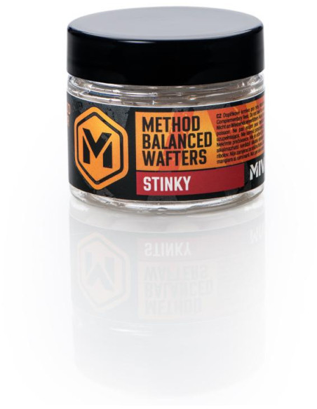 Method balanced wafters - Stinky (20g)