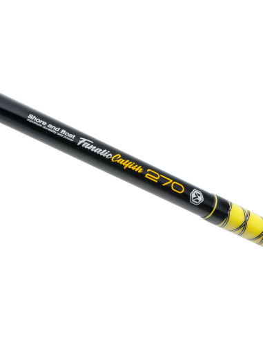 Fanatic Catfish 2,4 m  200 - 400 g