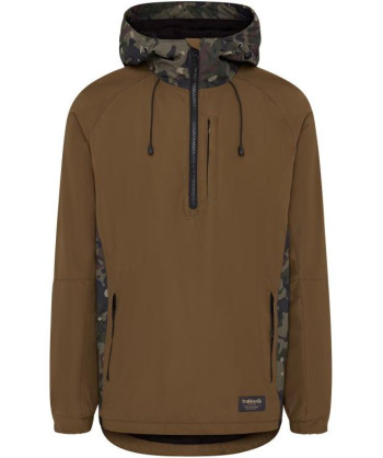 Trakker Mikina - TechPro Half Zip Hoody