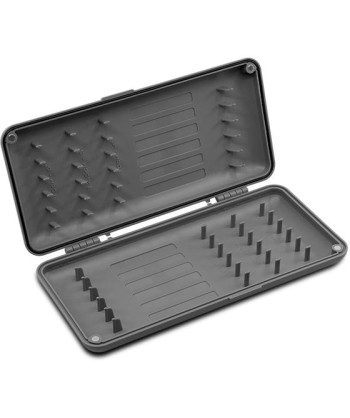 Box na method feederové návazce Delphin HardBOX REAXE, 200x97mm