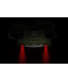 Čelová lampa Delphin RAZOR USB UC