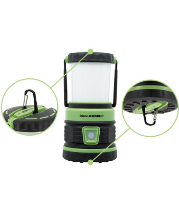 Kempová lampa Delphin AURA+ UC, 8,5W 5400mAh