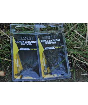 Heli - Chod obratlík