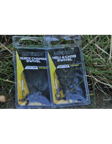 Heli - Chod obratlík
