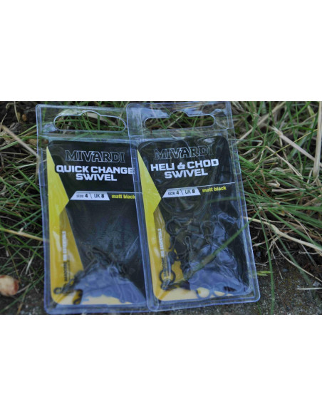 Heli - Chod obratlík