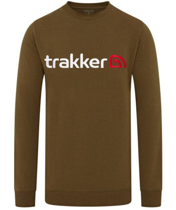 Trakker Mikina CR Logo Sweatshirt