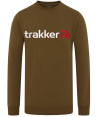Trakker Mikina CR Logo Sweatshirt