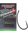 Háček Power Curved Shank 8 (10ks)