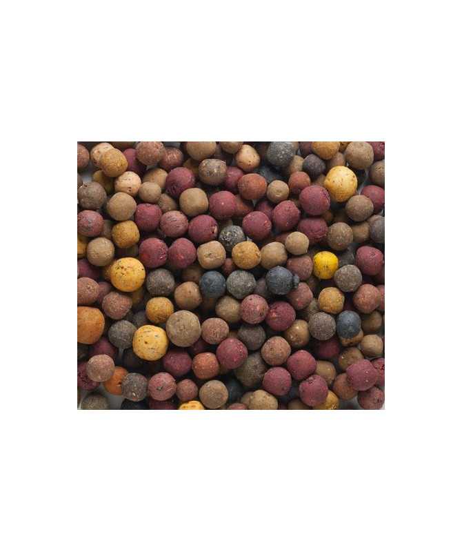 Vnadící boilies Rapid - Multi mix - 2,5 kg