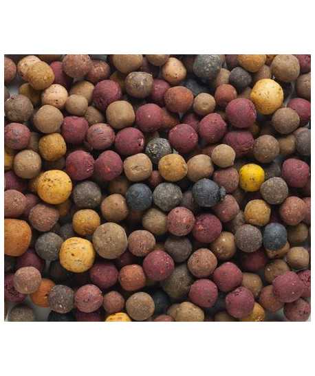 Vnadící boilies Rapid - Multi mix - 2,5 kg